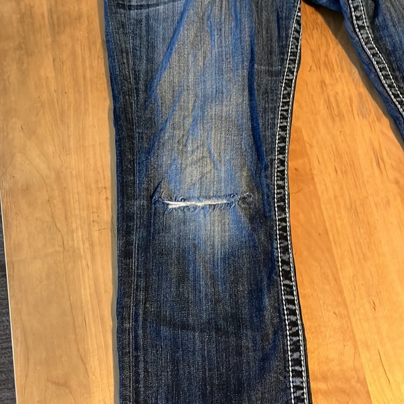 Capri Silver jeans - Picture 5 of 7